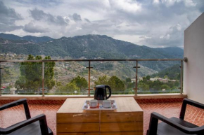 2 BHK Serviced Apartments Kasauli I Mountain View I The Western Heights I By Exotic Stays